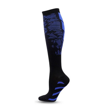 Chaussettes de contention pour le sport Quantic Perf