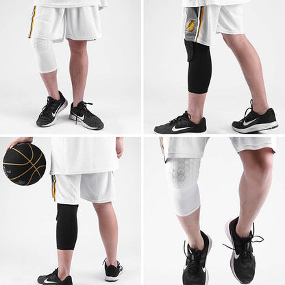 Collant Genouillère Basket
