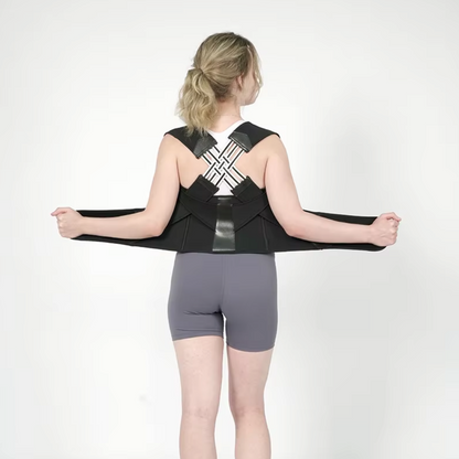 Correcteur de posture dorsale