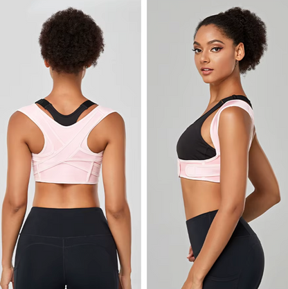 Correcteur de posture dos Easy Strap