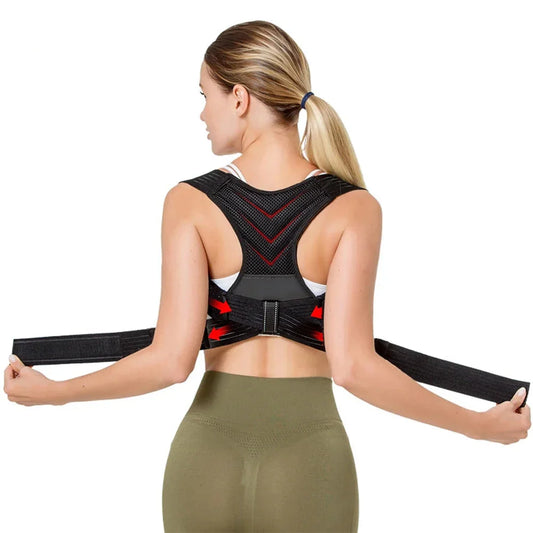 Correcteur de posture dos et épaules
