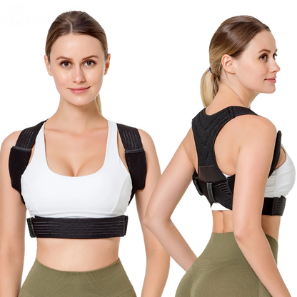 Correcteur de posture dos et épaules
