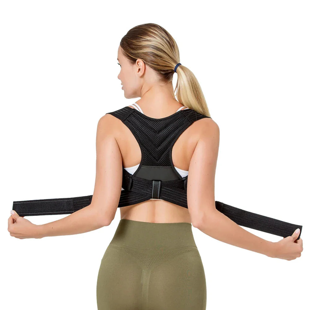 Correcteur de posture dos et épaules