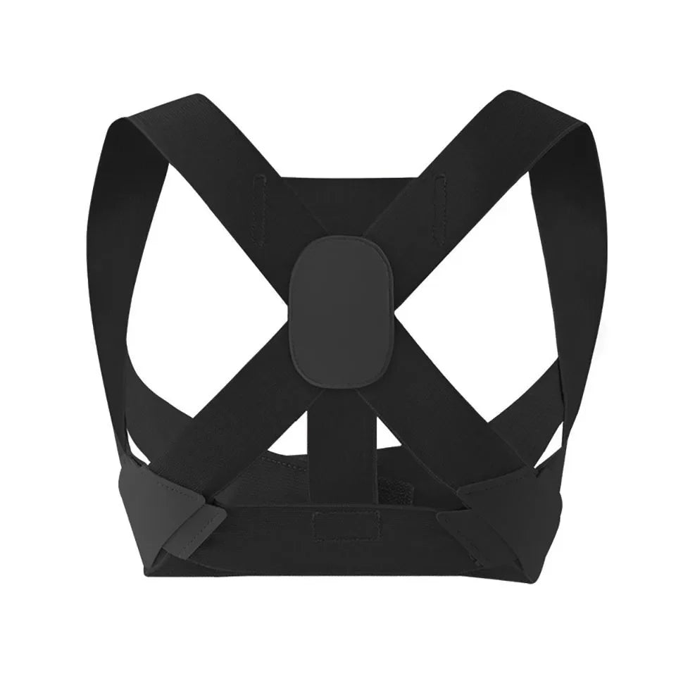 Correcteur de posture pour cyphose et maintien des épaules