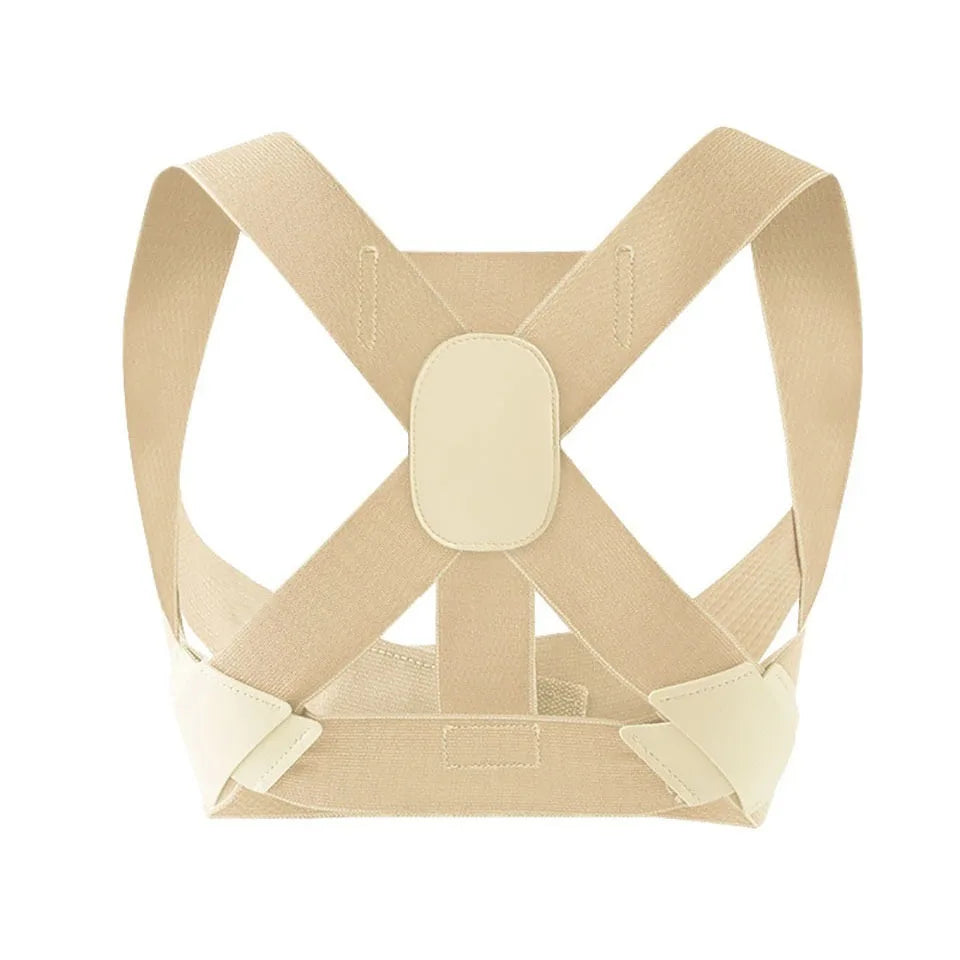 Correcteur de posture pour cyphose et maintien des épaules