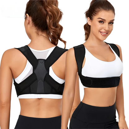 Correcteur de posture pour maintien dorsal optimal