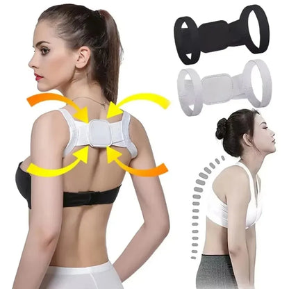 Correcteur de posture pour redressement dorsal
