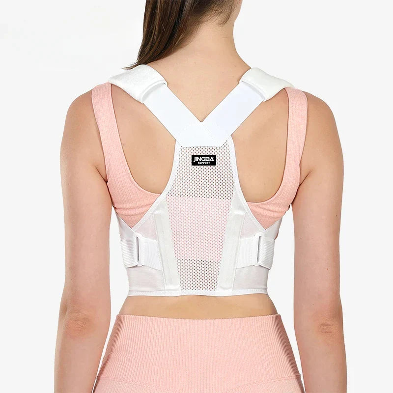 Correcteur de posture unisexe respirant
