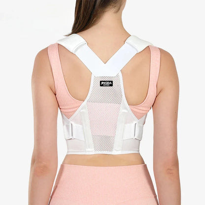 Correcteur de posture unisexe respirant