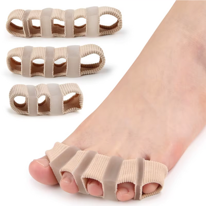 Ecarteur d'orteils Hallux Valgus