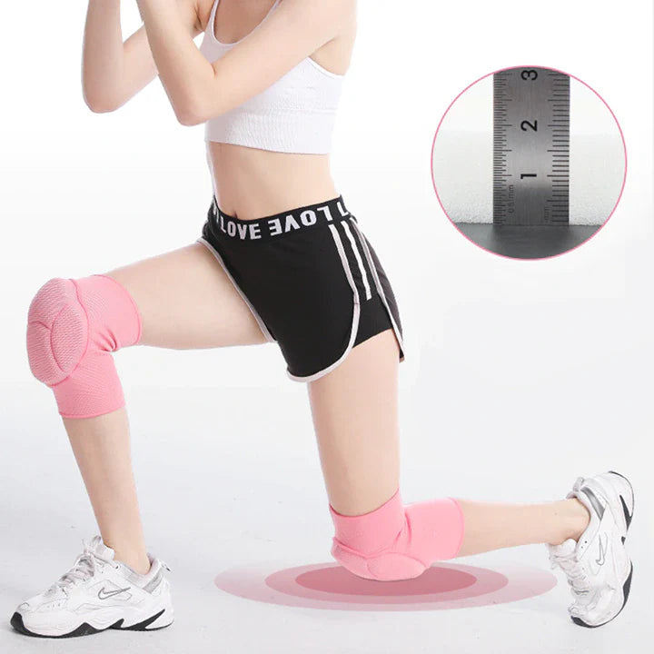 Genouillère Confort Volley Féminin