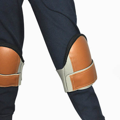 Genouillère Cuir