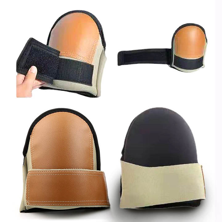 Genouillère Cuir