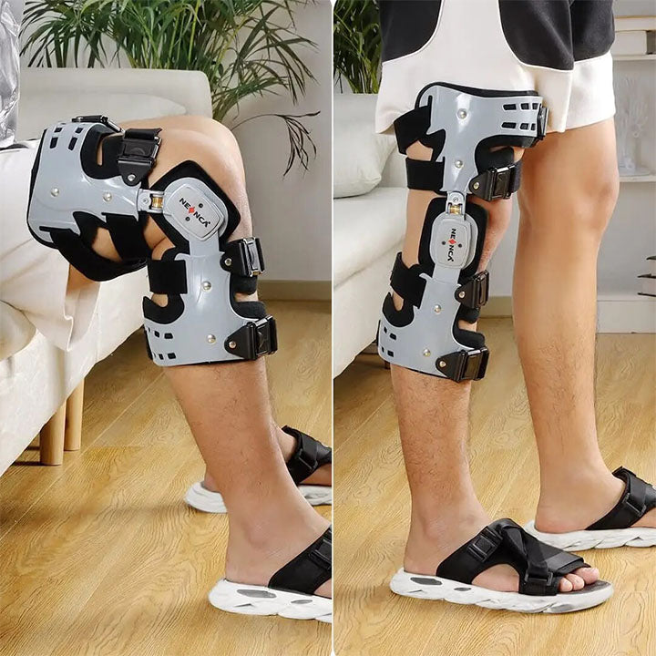 Genouillère de Décharge pour Arthrose