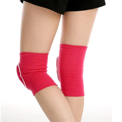 Genouillère de Danse pour Femme