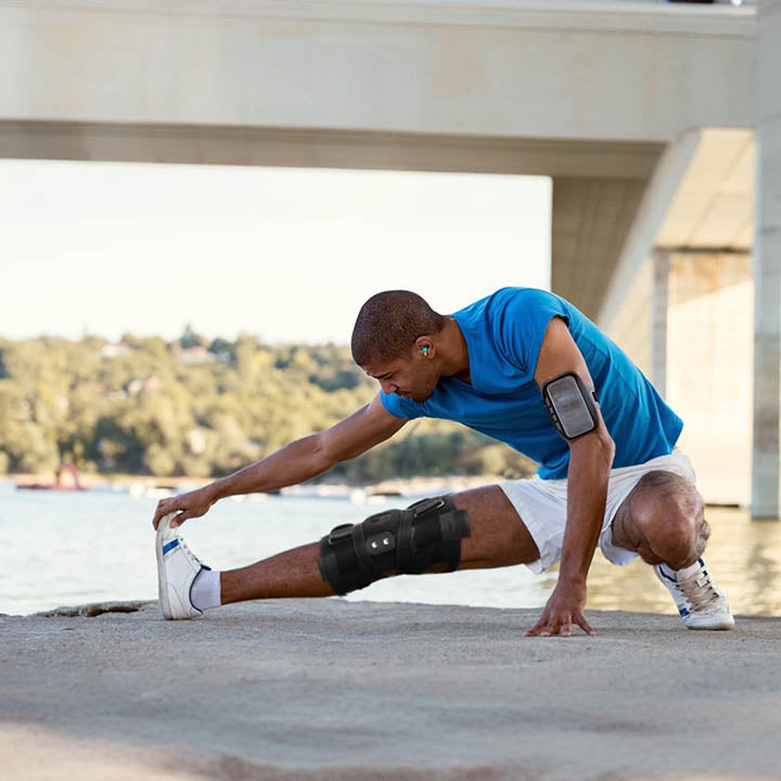 Genouillère de Maintien du Ménisque