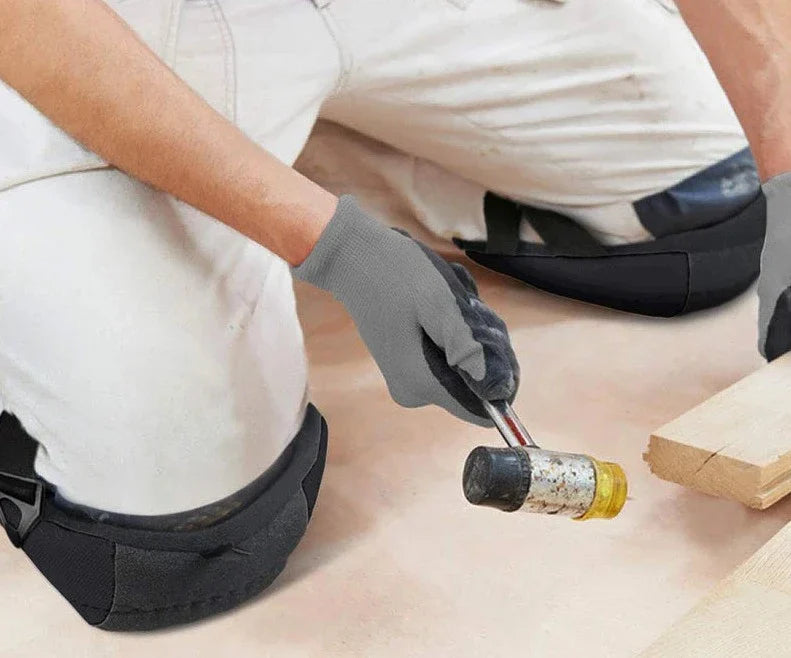 Genouillère de travail professionnel
