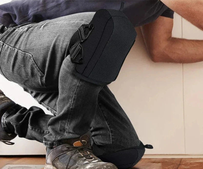 Genouillère de travail professionnel