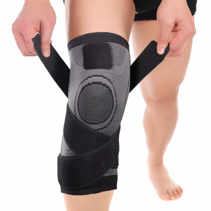 Genouillère ligament croisé sport
