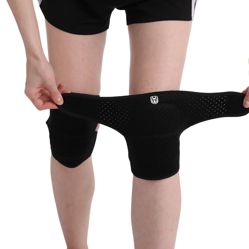 Genouillère pole dance