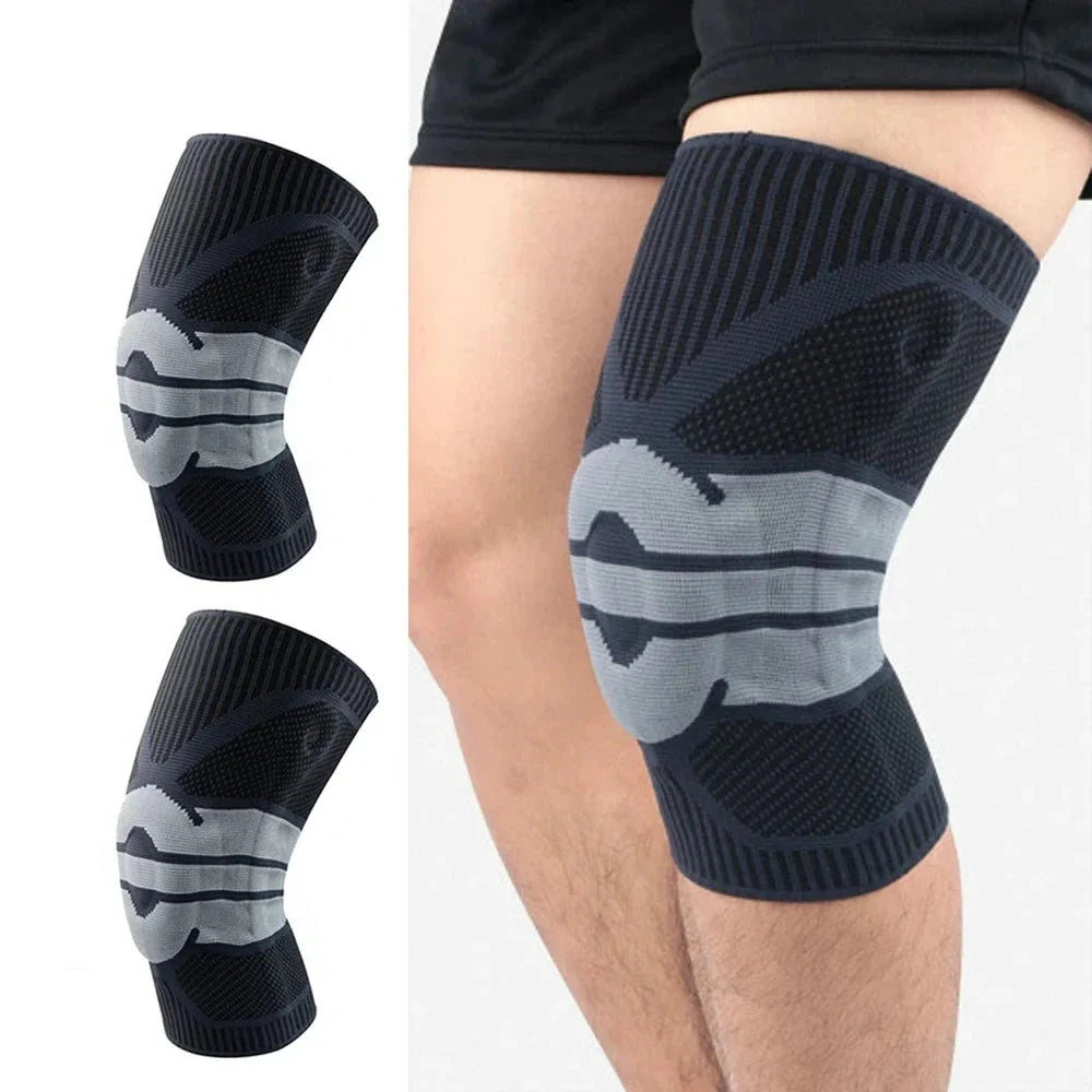 Genouillère pour arthrose du genou