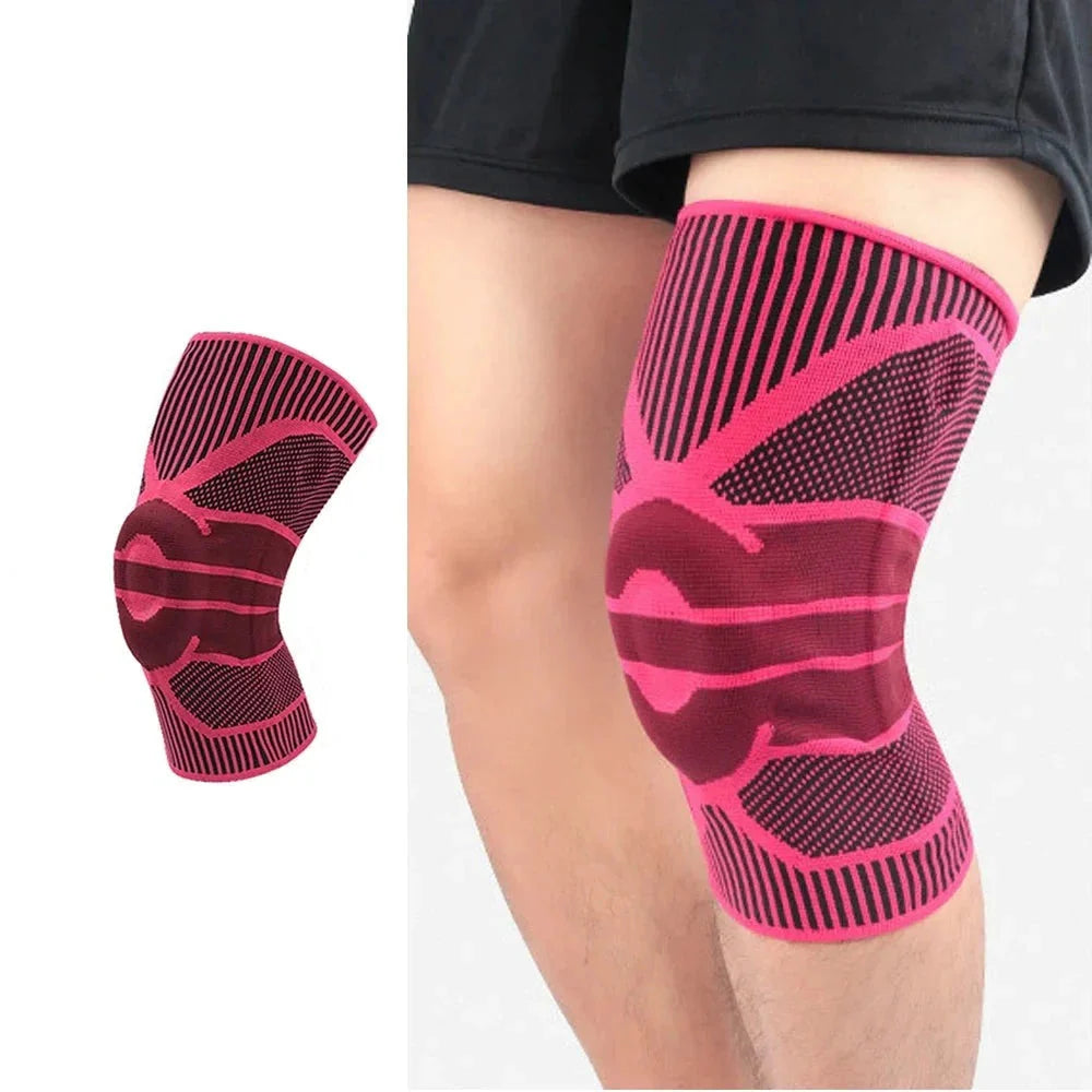 Genouillère pour arthrose du genou