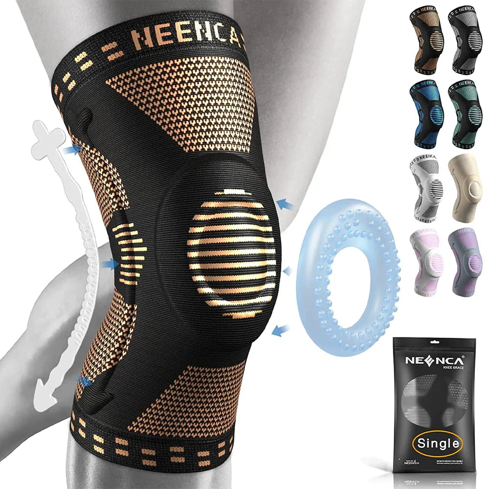 Genouillère pour arthrose genoux