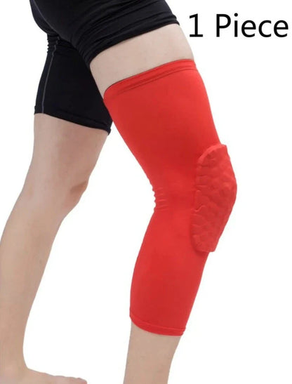 Genouillère pour basketball