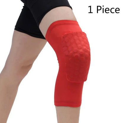 Genouillère pour basketball