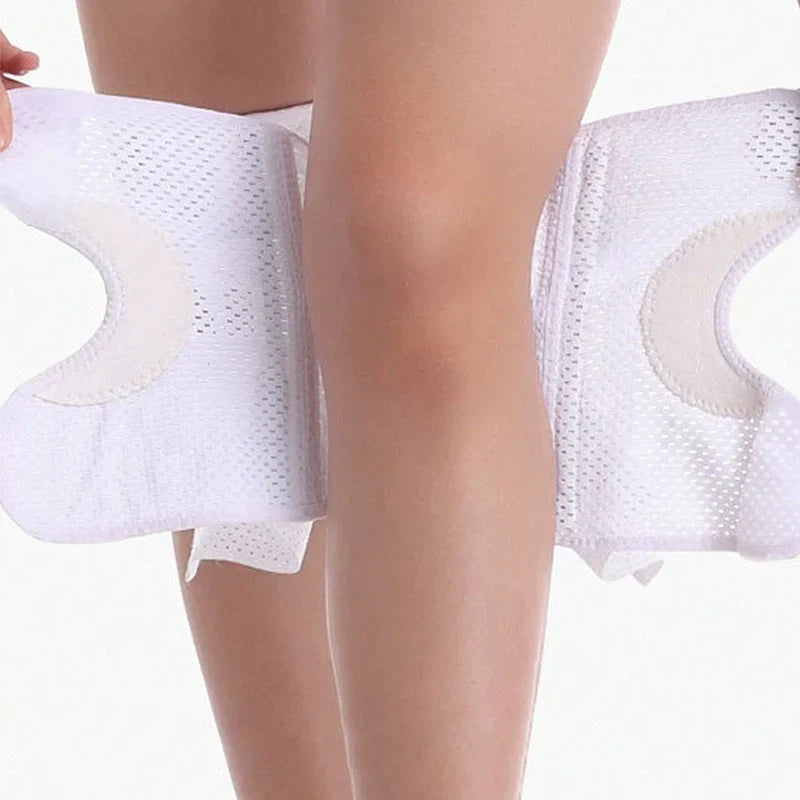 Genouillère pour le sport