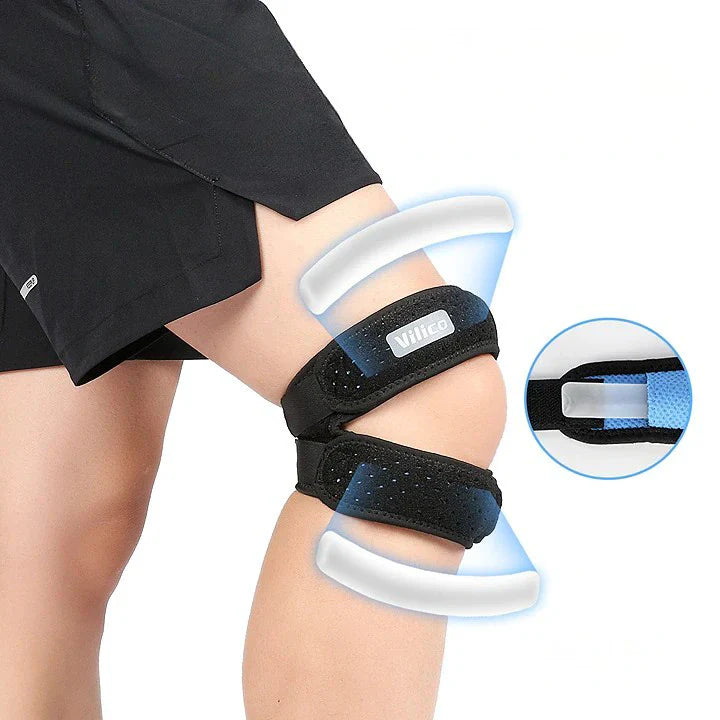 Genouillère pour Tendinite Quadricipitale