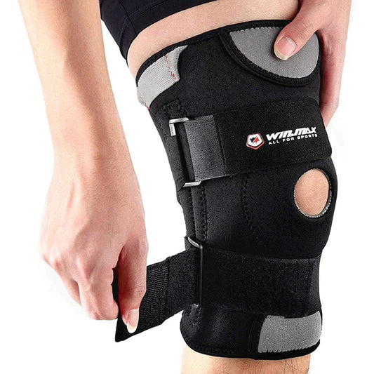 Genouillère rotulienne ligamentaire