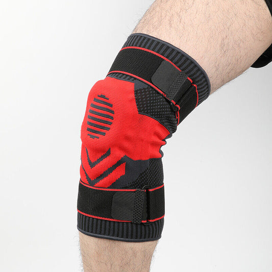 Genouillère rotulienne pour le sport