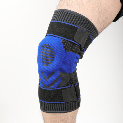 Genouillère rotulienne pour le sport