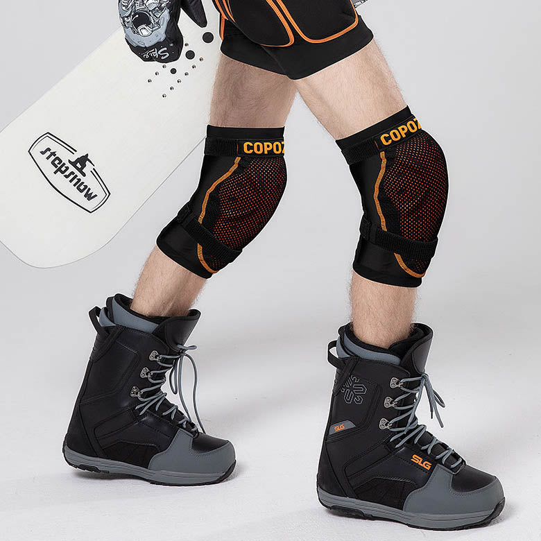 Genouillère Snowboard pour Enfant
