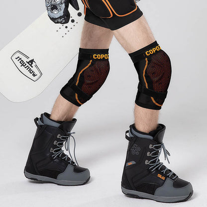 Genouillère Snowboard pour Enfant