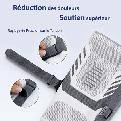 Genouillère Tendinite Patte d'Oie