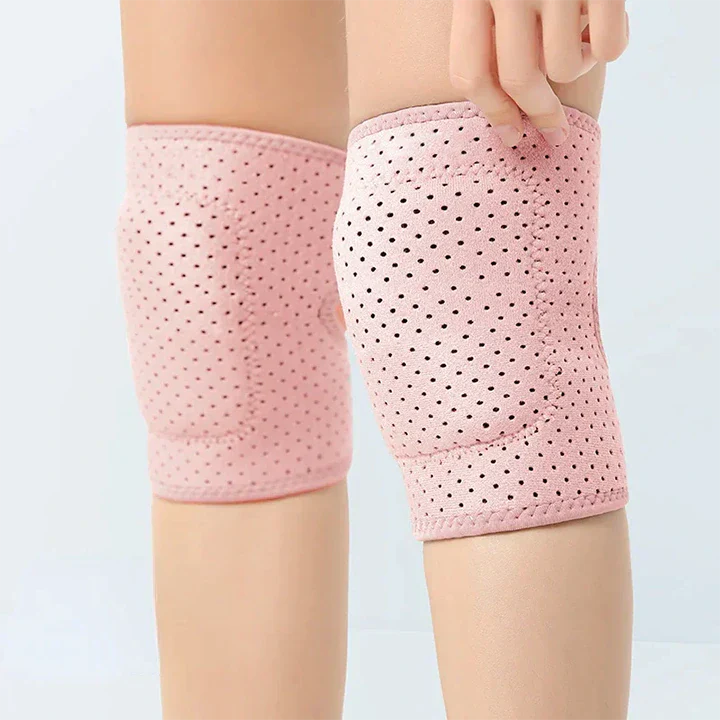 Genouillère Volley Rose