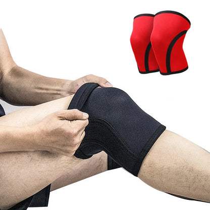 Genouillere crossfit