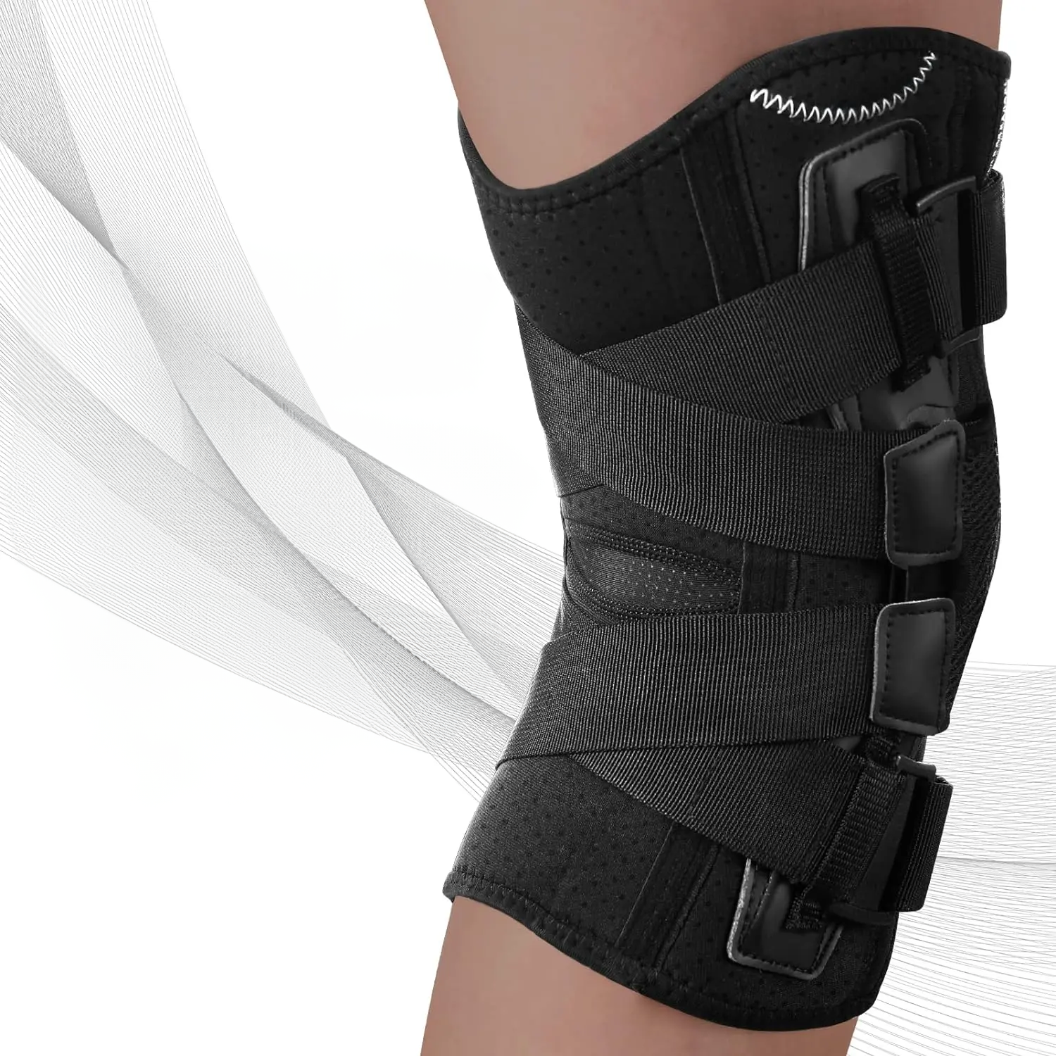 Genouillere ligament croisé