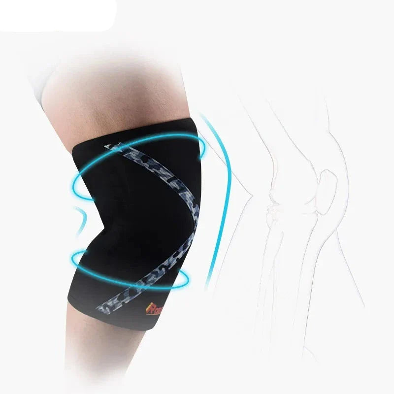 Genouillere muscu