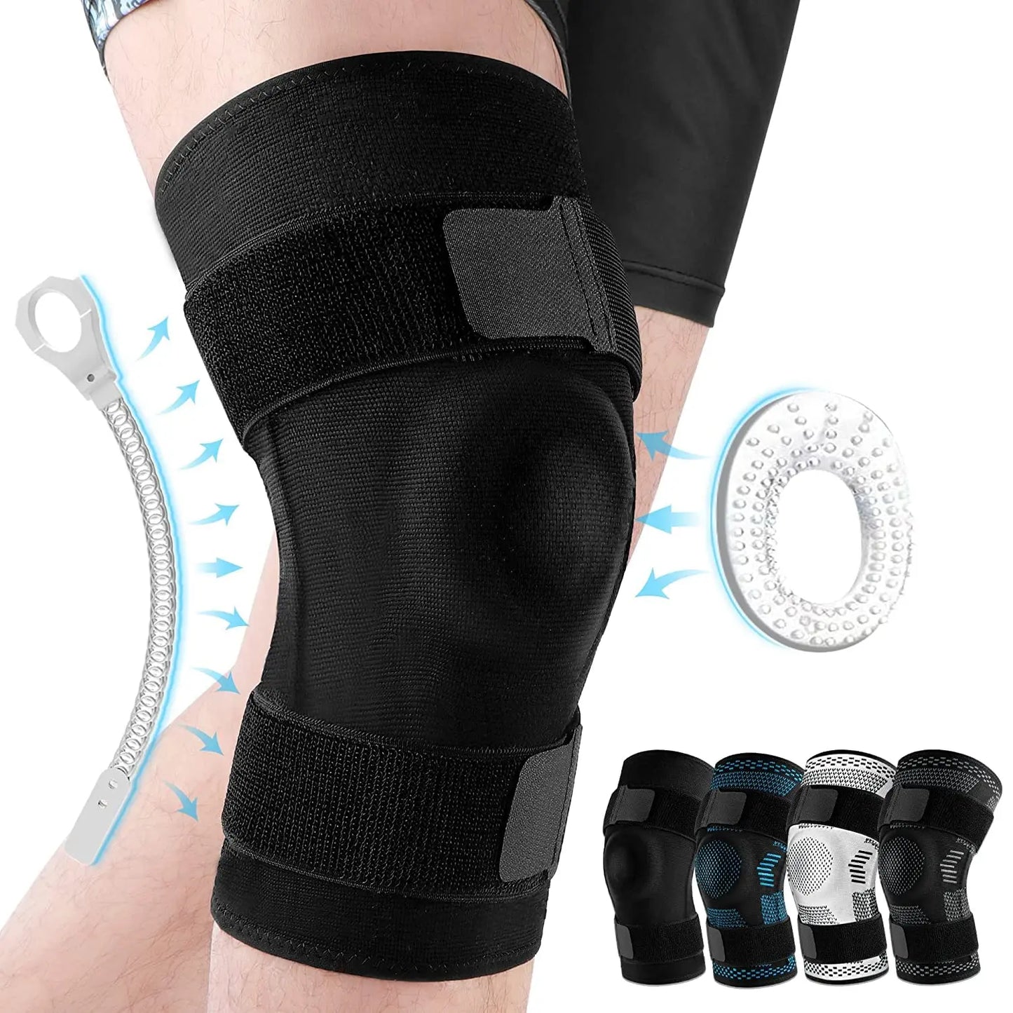 Genouillere pour arthrose