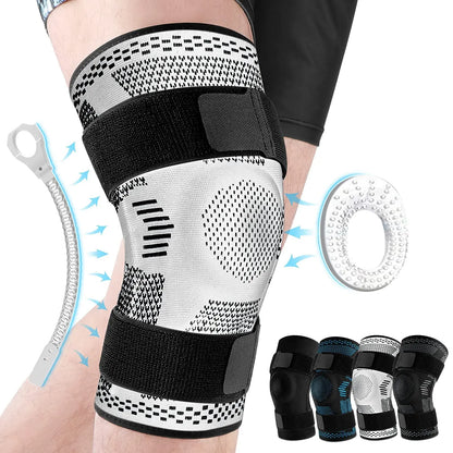 Genouillere pour arthrose