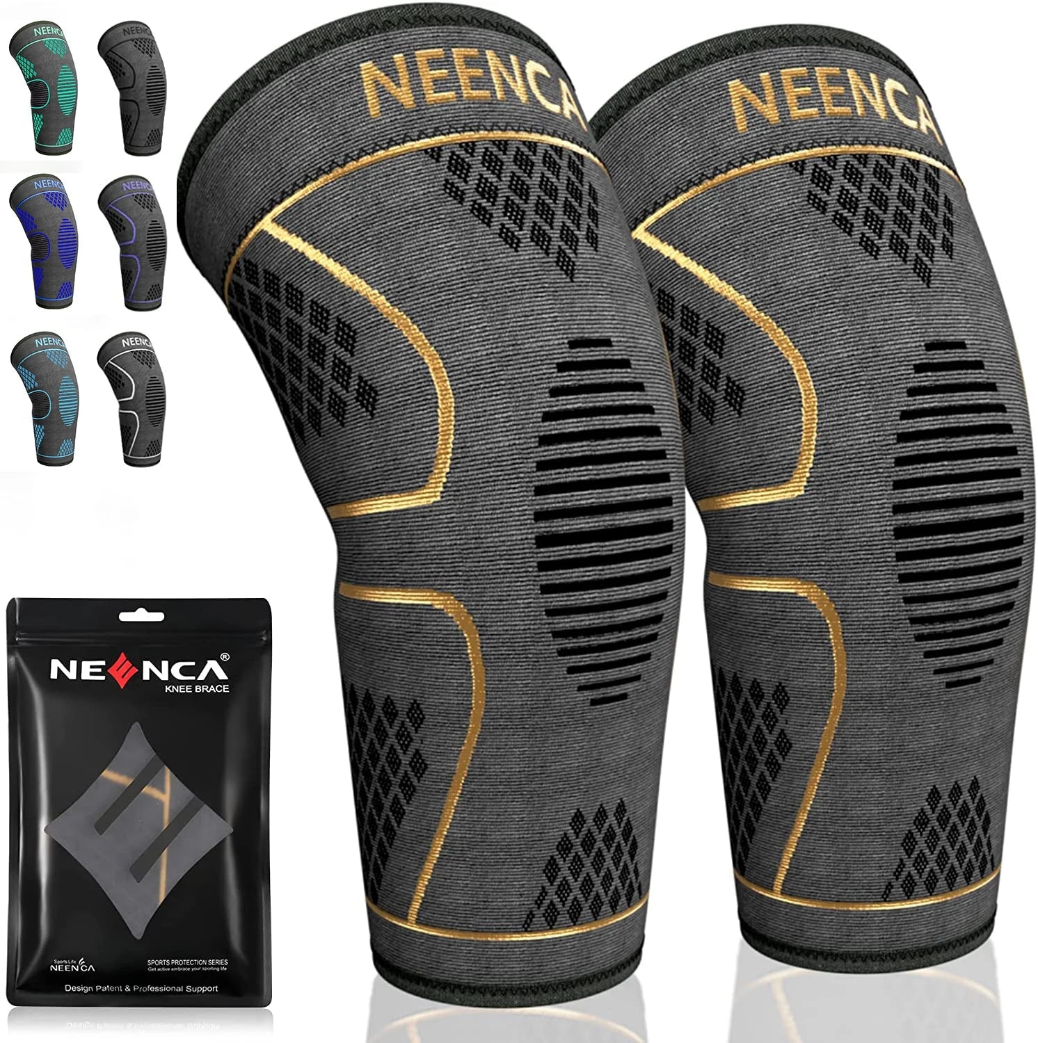 Genouillere sport Easy Perf