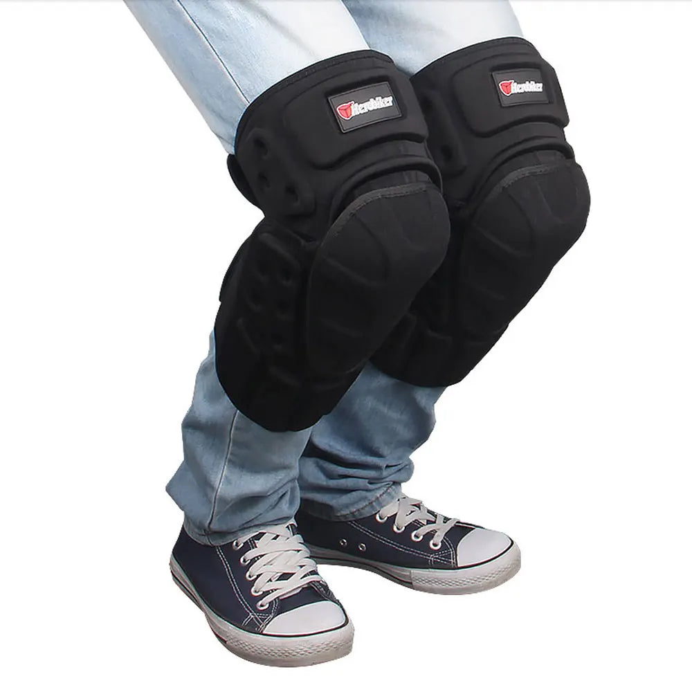 Genouilleres vtt Pad'Protect
