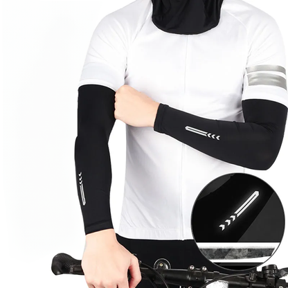 Manchon de compression bras sport