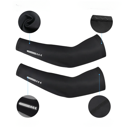 Manchon de compression bras sport