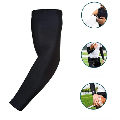 Manchon de compression bras