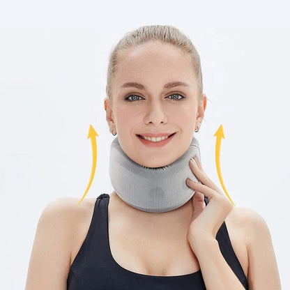 Minerve cervicale douleurs