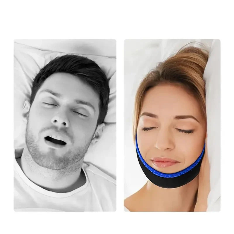 Orthèse apnée du sommeil